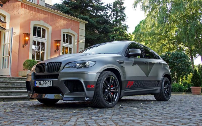 Cam Shaft BMW X6