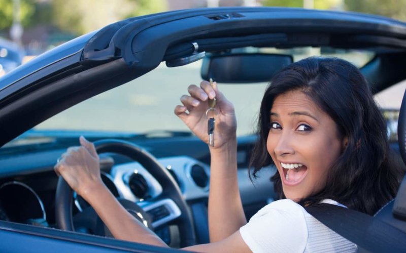 Car on loteriasdominicana website
