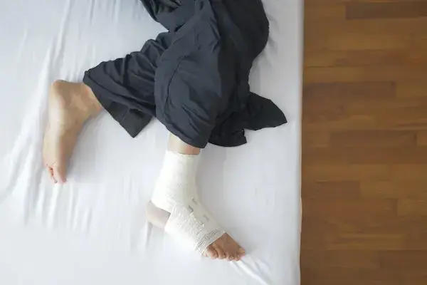 Car Accident Injuries Spinal Injuries