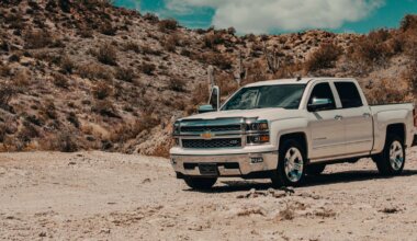 Chevy Silverado Truck