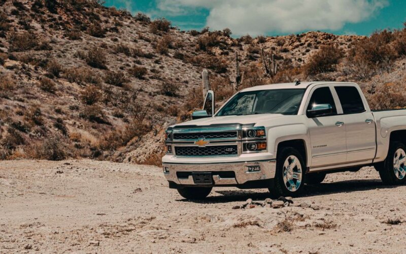Chevy Silverado Truck