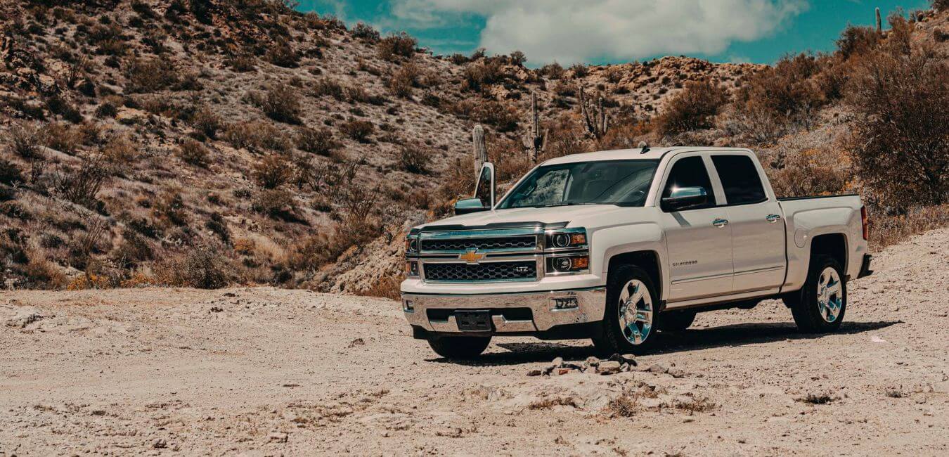 Chevy Silverado Truck
